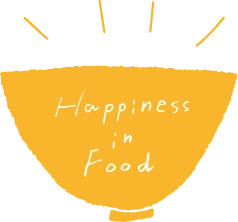 Happiness in Food